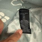 Sweaty Betty NWT Leopard Jacquard Base Layer Leggings Blue Leaopard Paint Small Photo 7