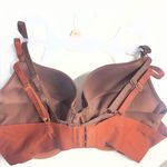 Danskin NWT bras 3 piece  brown tan bras size 36C Photo 3
