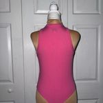 Pistola  Blake Bodysuit Flamingo Color BodySuit NWOT MEDIUM Photo 2