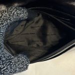 Michael Kors Michael Jet Set Charm Smartphone Crossbody Leather Black GUC Photo 6