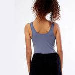 💙Contour by PacSun Bodysuit – Blue Gray – XS – NWT 💙 Photo 2