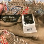 Eddie Bauer Floral Outdoor Skirt Modest Comfort Photo 5