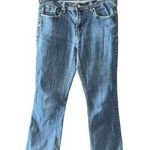 Levi's Levi’s 515 Bootcut Jeans Womens Size 10 M Back Flap Button Pocket Cowgirl Rodeo Photo 0