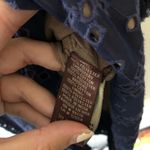 Anthropologie Tiered Eyelet Off-Shoulder Romper Photo 5