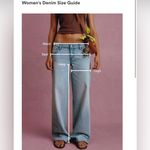 Cotton On Cotton:On Low Rise Vintage Straight Distressed Jeans‎ Women’s 34 US SIZE 12 Photo 13