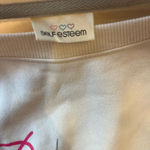 Self Esteem  Cream Paris Graphic Sweater Photo 6