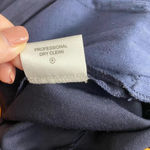 Tory Burch Wide-Leg Dress Pants in Navy Blue Size US 2 Photo 11