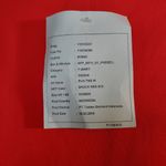 Adidas  Pink Climalite Athletic Crew Short Sleeve Small Photo 1