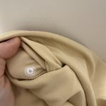 Lululemon  Align High-Rise Crop 17" Nulu Leggings in Prosecco Size 6 Photo 4