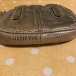 Banana Republic  Crossbody Bag Chain Strap Gold Small Purse Photo 2