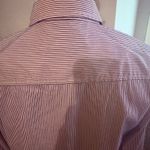 Armani Exchange size small striped shirt Photo 5