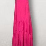 Anthropologie Maeve  Sleeveless Tiered Midi dress Photo 0
