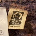 Madewell Oversized Chunky Sweater Knit Purple XS Photo 8