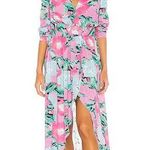 Jen's Pirate Booty Jen’s Pirate Booty Alessandra Dress in Earth Floral (Size S) Photo 0