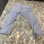 Glyder  Women's Heather Gray Leggings Photo 4