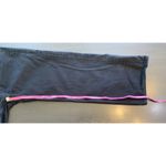 COS  Black Jeans Women's 26 Wide Crop 3/4‎ High Rise Straight Minimal Capsule Photo 13