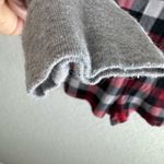 Victoria's Secret  The Fireside Plaid Thermal Romper Pajamas Size M Photo 4