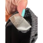 Med Couture Gray Pewter Elastic Waist Joggers Scrub Pants Women Sz Small Photo 11