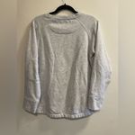Orvis  Heather Grey Sweatshirt Size Small Photo 4