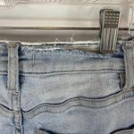 DL1961  Chrissy Distressed Super High Rise Stretch Ankle Jeans Size 27 Photo 8