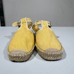 RE/DONE $450 NEW  MAY MUSTARD SLIDES SZ 40 9 Photo 1