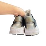 Nike Air Huarache Mens Sportswear Shoes Black DD1068-006 Size 12 Photo 5