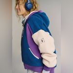 Free People movement nwt hit the slopes hoodie zip up Size XS Photo 3