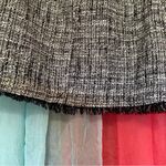 New York And Company  black and white skirt. Size 10. Like new Photo 1