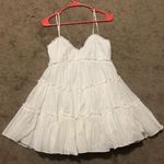 NWT White Dress Photo 0