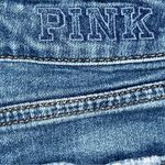 PINK - Victoria's Secret Victoria’s Secret PINK Jean Cutoff Shorts Photo 4