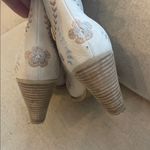 Dolce Vits Jessey Floral Western Boots Size 9 Photo 5