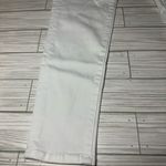 American Eagle White Stretch Jeans Photo 3