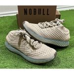 Drive Knit shoes Womens 8.5 Tan Beige NEW Nobull Training Shoe CrossFit Photo 1