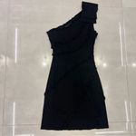 Marc by Marc Jacobs Marc By Marc Jacob’s Ruffle One Shoulder Dress Photo 3