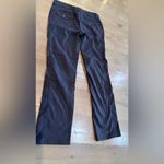 prAna  women's Hallena hiking pant coal gray size 8 Photo 13