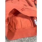 Nike Women's S Sportswear Phoenix Fleece Oversized Pullover Hoodie Orange Coral Photo 11
