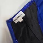 superdown Nellie Strapless Dress in Blue Photo 11