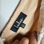 Lulus  All of My Heart White Lace Skater Dress Photo 3