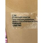 14th & Union  Womens Size 7.5 Pink Black Faux-leather Snake Embossed Flip-flop Sa Photo 6