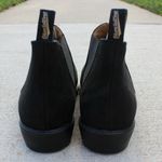 Blundstone  1971 Women's Black Low Heel Elastic Short Ankle Boot Sz 7.5 Photo 3