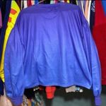 Disney parks x her universe magic kingdom Cinderella puff sleeve sweater L NWT Photo 3