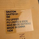 Steve Madden NEW  Saxton Black Woven Pointed Toe Slip On Ballet Flats Shoes Sz 6 Photo 7