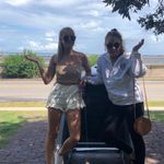 High Waisted White Denim Shorts Photo 2