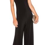 Revolve Black Jumpsuit Photo 0