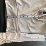 Outdoor Voices  Leggings Warmup 7/8 Colorblock Desert Oatmeal Cloud S EUC Photo 11