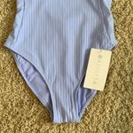 Athleta NWT Rib Asym One Piece Size XS Photo 5