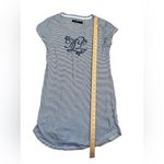 Ralph Lauren Black Label Night Gown Blue Photo 6