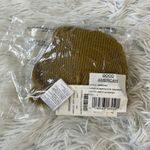 Good American NEW  Always fits Triangle bikini top dirty olive001 size Small Photo 1