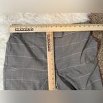 Anne Klein  Black & White plaid dress pants women’s size‎ 10 Photo 8