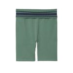 PINK - Victoria's Secret ✨PINK FLIP IT SEAMLESS FOLDOVER BIKE FRESH FOREST SZ MEDIUM SHORTS✨ Photo 3